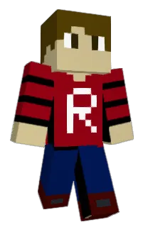 Front of rockythepocky's skin