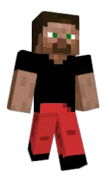 zenquil's Minecraft skin wearing the Common cape