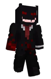 Front of MrTastyDuck's skin