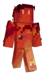 Minecraft skin — Classic model