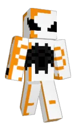 jon8's Minecraft skin wearing the MineCon 2012 cape