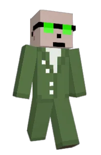gimidat's Minecraft skin