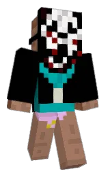 Classic Minecraft skin