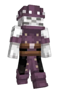 AgonyBF's Minecraft skin