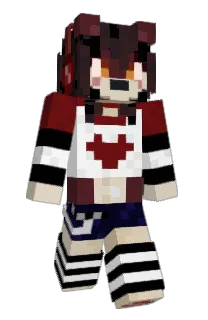 Crekti's Minecraft skin
