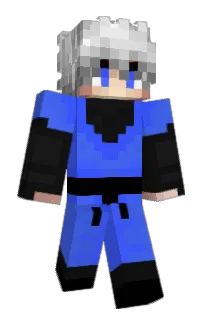 Front of atzur's skin