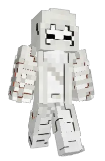 Front of dukkookim's skin