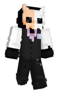 Front of deathar18's skin