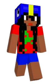 Skin preview