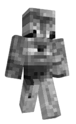 Doritos5124's Minecraft skin wearing the MCC 15th Year cape