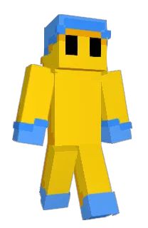 Front of amuamisinderio's skin