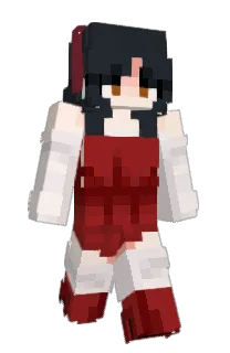 Front of blah46999's skin