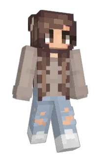 Front of Renee9's skin