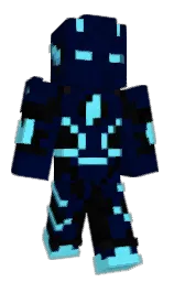 Classic Minecraft skin