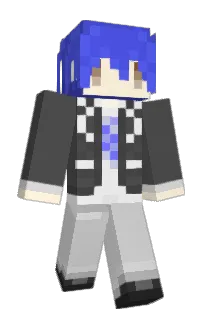 Itsuka_Shido_'s Minecraft skin