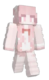 Minecraft skin — Slim model