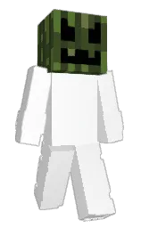 white and tutu Minecraft skin — Slim model — first worn by kxsawi_