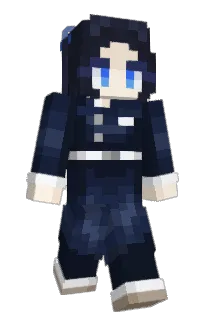 Front of Linax143's skin