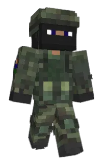 Front of scormic1's skin