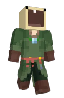 Front of Pedroca8347347's skin