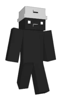 Front of HotVanessa's skin