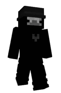 Mudja's Minecraft skin