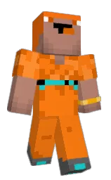 Classic Minecraft skin