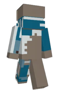 StarsharkStudio's Minecraft skin