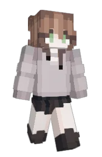 iukoi's Minecraft skin