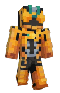 V15Mike's Minecraft skin