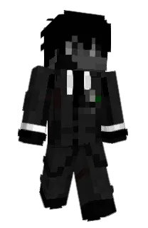 Front of _Zayro_'s skin