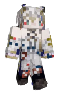 yomawarriii's Minecraft skin