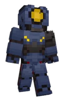 GothBlade666's Minecraft skin