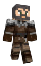 don juan and flesh Minecraft skin — Classic model — first worn by Quaint_Lad