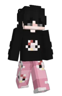 snoozybug's Minecraft skin