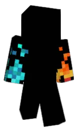 NeoHsieh's Minecraft skin wearing the Pan cape