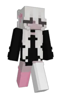 Front of Nuzbu's skin