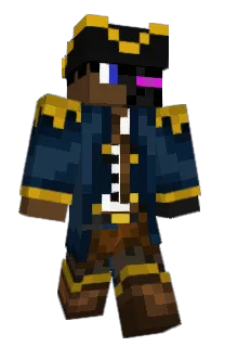 Bass44's Minecraft skin