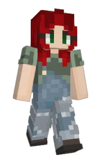 PowerMom52's Minecraft skin