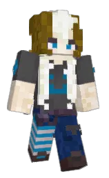 Classic Minecraft skin