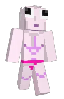 vNerezza's Minecraft skin