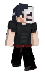 Slim Minecraft skin