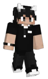 cod gray and cameo Minecraft skin — Classic model — first worn by TvName