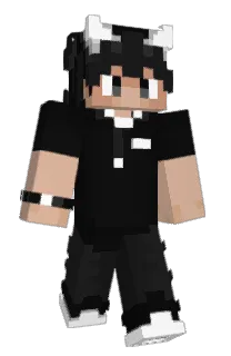 Front of TvName's skin