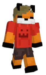 punch and nero Minecraft skin — Classic model — first worn by Petrovic1402