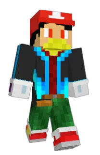 Phibik's Minecraft skin