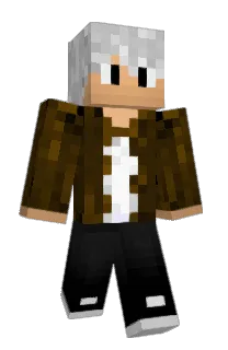 goldenbuck's Minecraft skin