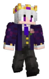 Back of Rasloock's skin