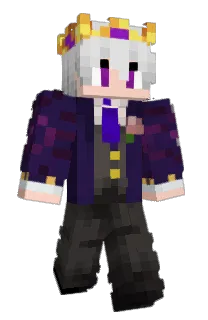 Front of Rasloock's skin