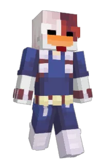 otomchik's Minecraft skin